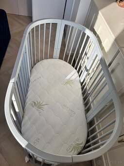 Rastúca postieľka Smart Bed LevinFelin (Ingvart) - 11