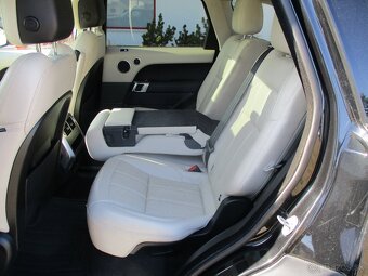 Land Rover Range Rover Sport SDV6HSE PANORAMA LED 2019 - 11