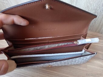 SET Michael Kors kabelka + peňaženka - 11