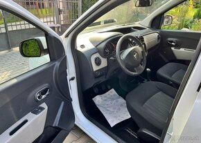 Dacia Dokker 1,5DCi klima Nová stk +rozvody nafta manuál - 11