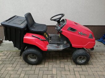 Traktorova kosačka Starjet 102/22h - 11