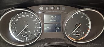 Mercedes-Benz R 350 CDI 4 matic - 11