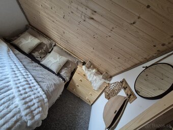 Chata Zázrivá Terchová virivka altanok - 11