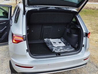 Karoq 2.0 TDI Sportline, 7-st Automat - 11
