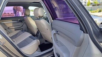 Audi A6 C6 Combi 2.7 TDI 120kw Quattro 4x4 Automat 6st. - 11
