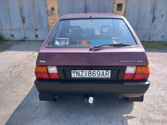 Predám Škoda Favorit veterán youngtimer - 11