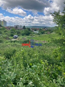 Záhrada v Rači na ulici Lisovňa, mestská voda, 600 m2 - 11