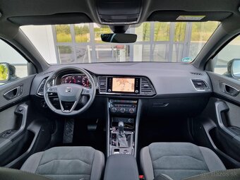 SEAT ATECA 2.0 TDI 150 XCELLENCE DSG - 11