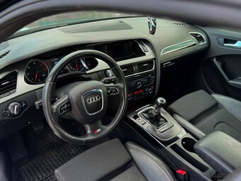 Audi A4 2.7 TDI Premium style - 11