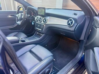 ✴️ MERCEDES CLA SHOOTING BRAKE 200d 4MATIC A/T AMG 4/2017 - 11