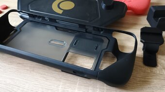 Steam Deck 256gb + 1TB - 11