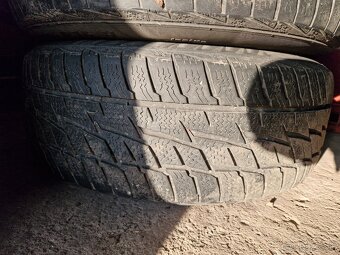 205/55 r16 zimné Mercedes E - 11