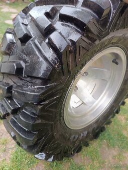 Predám KYMCO MXU 500  4x4 - 11