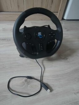 Volant Superdrive GS850X - 11