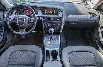 Audi A4 Avant 3.0 TDI V6 quattro tiptronic - 11