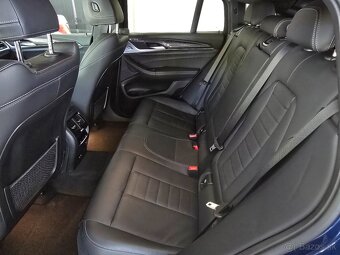BMW X4 xDrive30d mHEV, 210kW, A8, V Záruke 07/26 - ODPOČET - 11