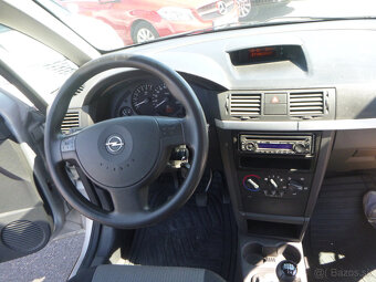 Opel Meriva 1,4i 16v 2005 - 11
