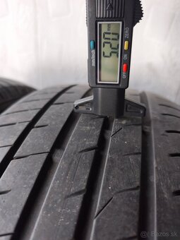 Alu disky 5x114,3 r17 na Hyundai Kona letné pneu 215/55 r17 - 11