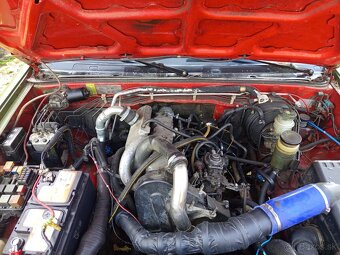 Predám Opel frontera - 11