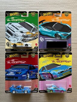 Hot Wheels Premium - 11