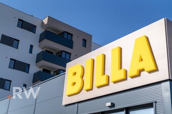 V ŠTANDARDE - 2izb. BYT + loggia 50,37 m2 a viac - REZIDENCI - 11