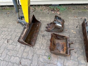 Minibagr WACKER NEUSON 803 - 11