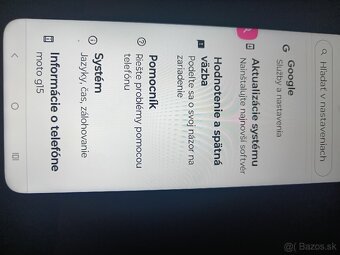 Cca 6 mes.motorola g15 - 11