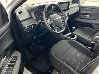 Dacia Sandero 26 tis.km | ZÁRUKA - 11