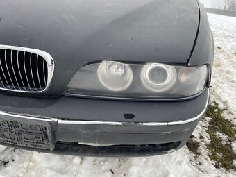 Rozpredam e39 530d sedan automat - 11