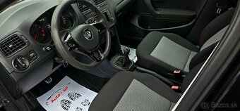 VOLKSWAGEN POLO 1.0MPI TREND 2017 - 11