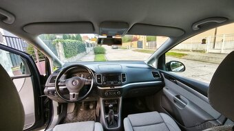 VW Sharan 2.0 TDi - 11