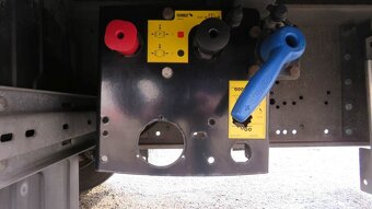 SCHMITZ CARGOBULL MEGA / ZDVÍHACIA STRECHA / 101 m³ – TOP CE - 11