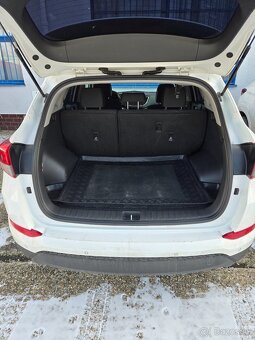 Predám hyundai tucson - 11