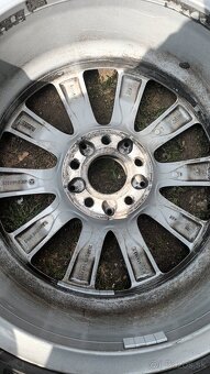 Elektrony 5x112 66.6 Org.Mercedes - 11