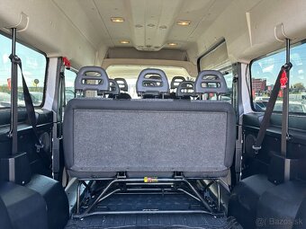 Fiat Ducato BUS L2H2 3,0CNG - 11