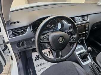 Skoda Koliesko multifunkcie volant ovládanie rádia a telefón - 11