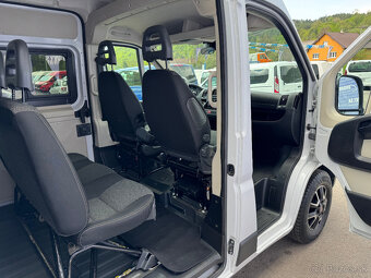 Fiat Ducato Kombi 2.3 MultiJet 150k E6 L2H2 3,3t - 11