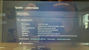 HP EliteBook x360 G6 - 11