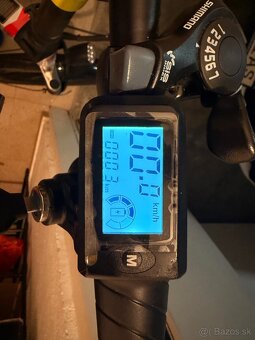 E-Bike Samebike - 11