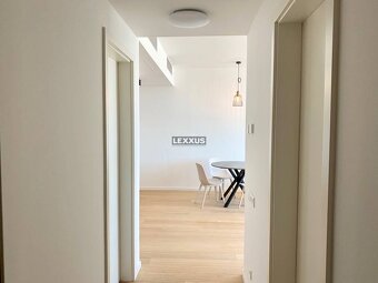 | krásny zariadený 2-izb. byt pri Eurovei, SKY PARK - 11