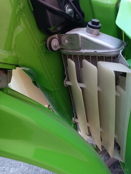 Kawasaki kx 500 - 11