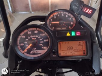 BMW R1200GS Adventure - 11