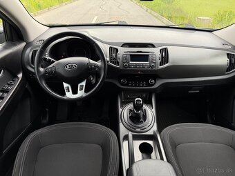 Kia Sportage 1.7 - 11