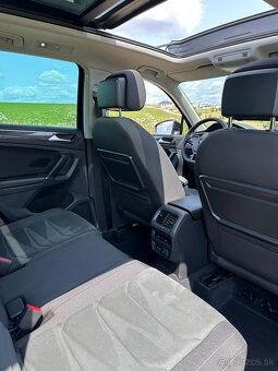 Volkswagen Tiguan Highline 2.0TDI DSG Panorama - 11
