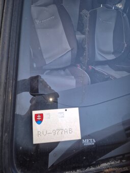 Predám škodu feliciu 1.3 benzin  1 majiteľ 88 000km - 11