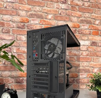 Ryzen 5 1600 AF\16GB\RTX 3080\SSD\750W Zdroj - 11