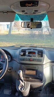 Mercedes Vito 4x4 2013 116 CDI 8-miestne,Viano, Automat,2.2 - 11
