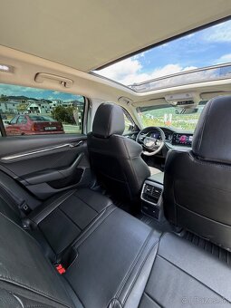 Predám Škoda Octavia 4 Combi 2.0 TDI DSG, Matrix, Pano - 11