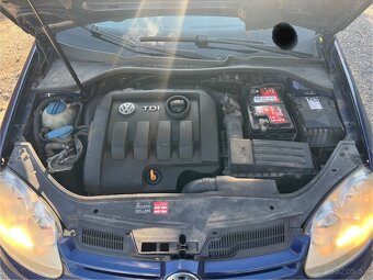 GOLF 5 1.9TDI 77KW - 11