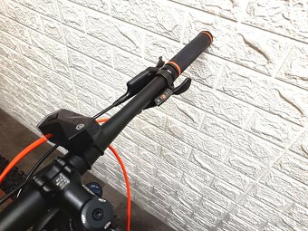 Predám horský bicykel Ktm Chicago 291 29" - 11